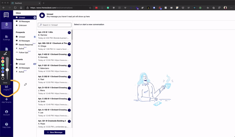 ResiDesk Insights